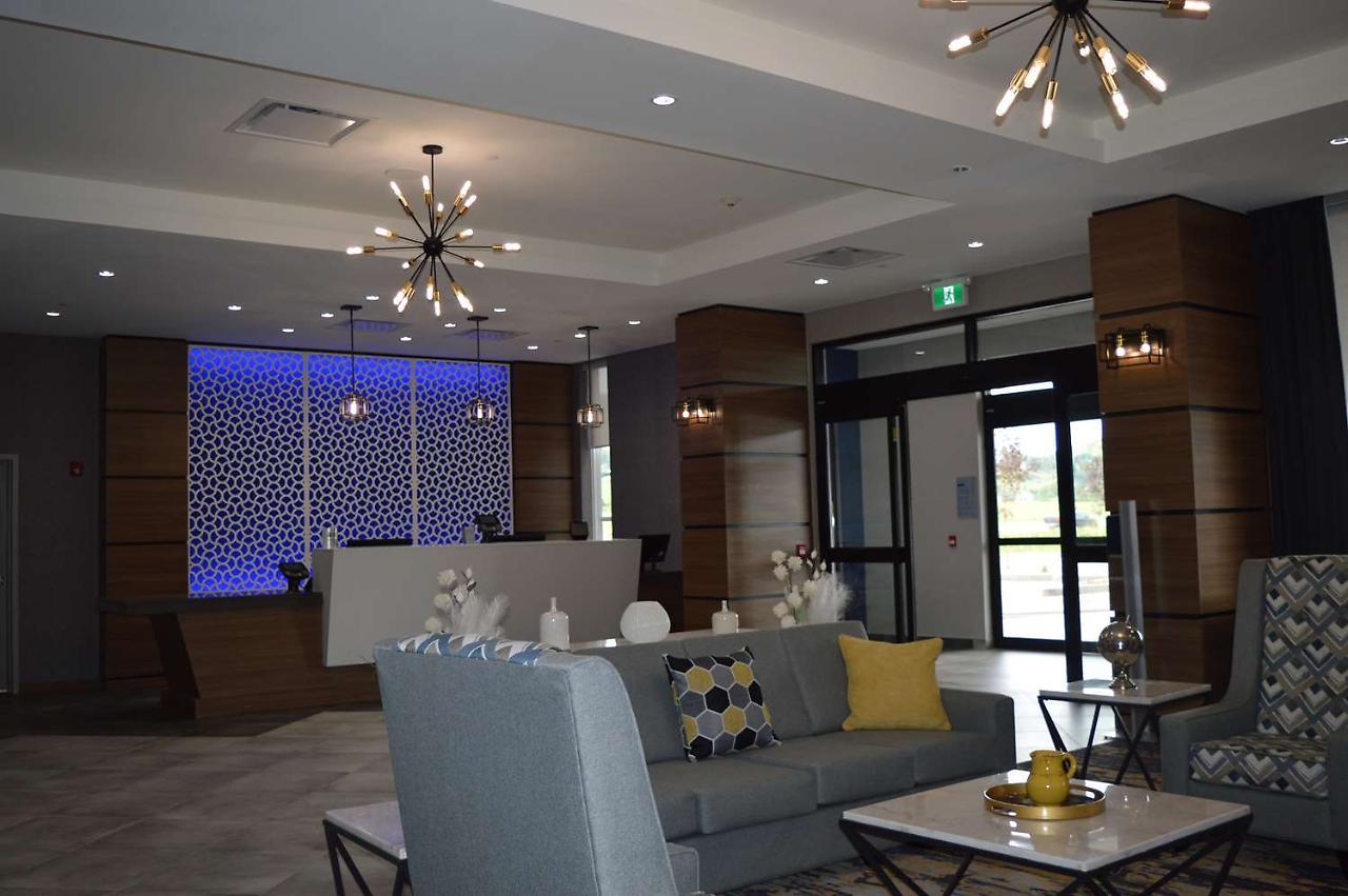 Best Western Premier Route 97 Вернон Екстер'єр фото