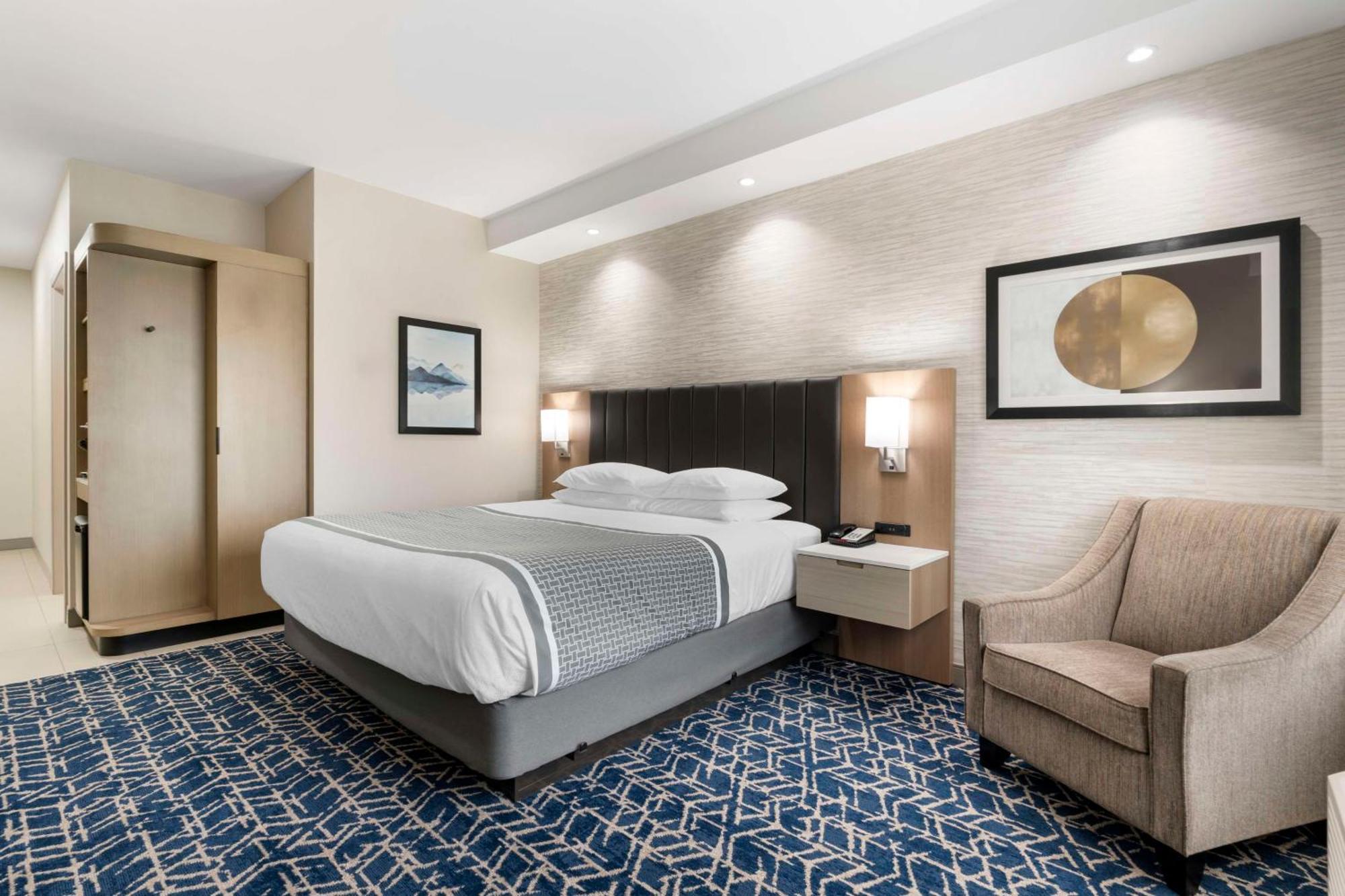 Best Western Premier Route 97 Вернон Екстер'єр фото