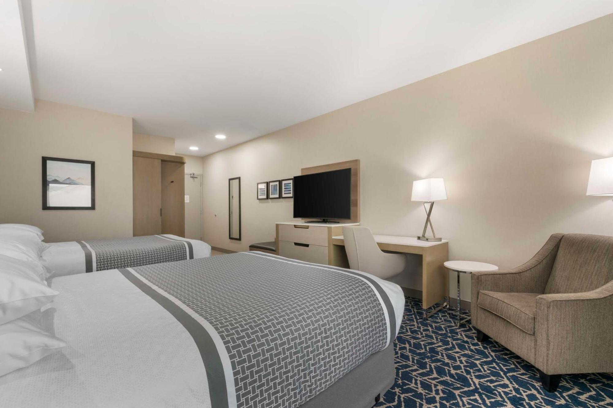 Best Western Premier Route 97 Вернон Екстер'єр фото