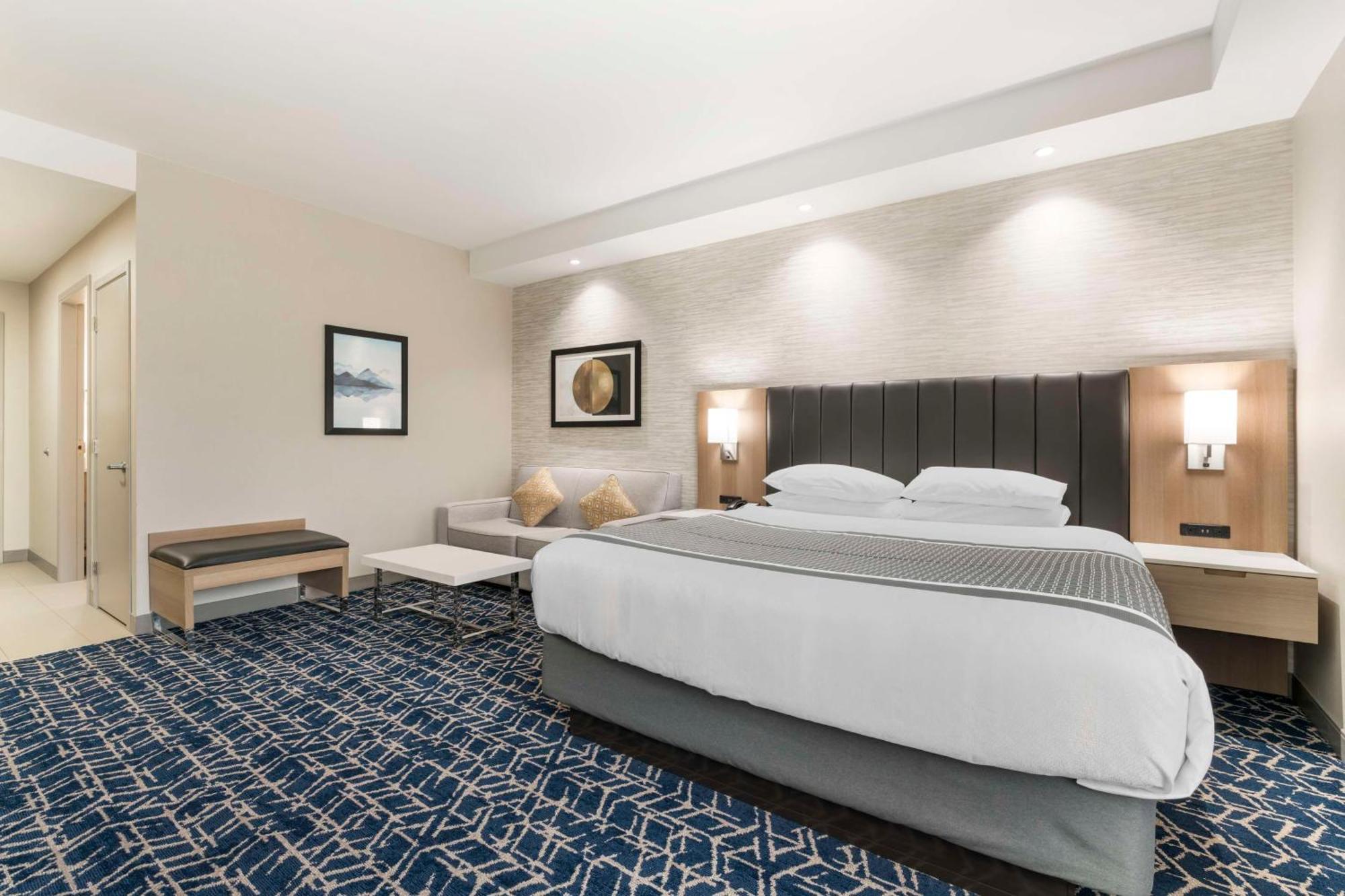 Best Western Premier Route 97 Вернон Екстер'єр фото
