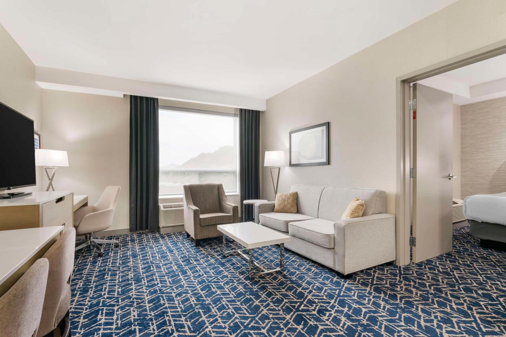 Best Western Premier Route 97 Вернон Екстер'єр фото